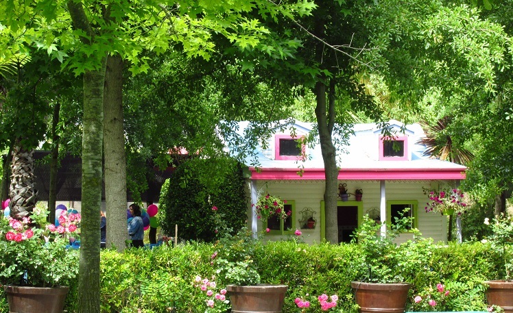 Bugz Theme Park